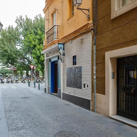 Apartment Almas Adults Only By Cadiz4rentals Cádiz