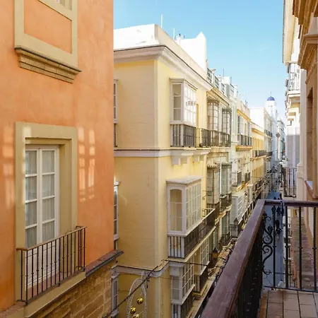 Almas Adults Only By Cadiz4rentals Apartment Cádiz