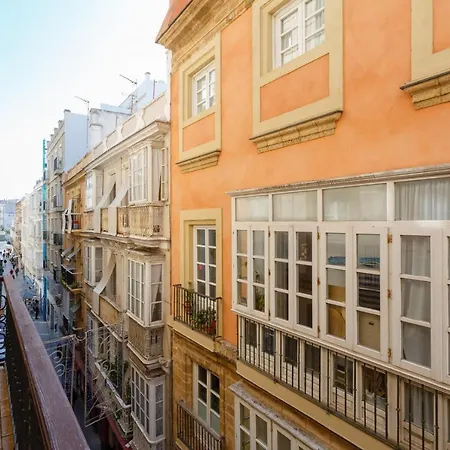 Apartment Almas Adults Only By Cadiz4rentals *